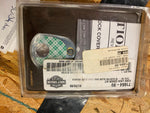 OEM Harley Fork Lock Ignition Switch Cover Kit 71664-99 Glide Touring FLH Ultra
