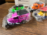 Matchbox Kellogg's Promo Ford Trucks Complete Set of 4 Kellogg's Diecast trucks