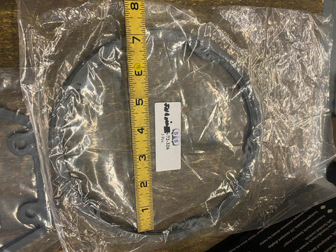 Clutch cover Derby gasket Indian Chief Gilroy 72-326