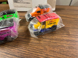 Matchbox Kellogg's Promo Ford Trucks Complete Set of 4 Kellogg's Diecast trucks