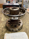 Front Rear Wheel Hub OEM Harley FLH FX Drum Brake Mid Star 1967-73 boatail Glide