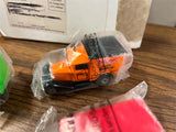 Matchbox Kellogg's Promo Ford Trucks Complete Set of 4 Kellogg's Diecast trucks