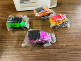 Matchbox Kellogg's Promo Ford Trucks Complete Set of 4 Kellogg's Diecast trucks