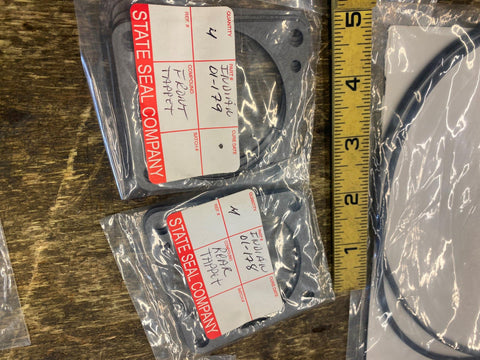 Lifter Tappet Block gaskets Indian Chief Gilroy