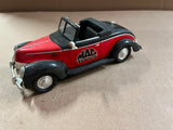 VTG Rare Liberty Classics 1940 Ford Convertible Mac Tools Car Coin Bank