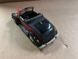 VTG Rare Liberty Classics 1940 Ford Convertible Mac Tools Car Coin Bank