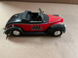 VTG Rare Liberty Classics 1940 Ford Convertible Mac Tools Car Coin Bank