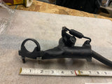 1932-1952 Harley Flathead Kick Jiffy Side Stand 45" Solo WL WLA Assy Mount Sprin