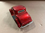 1998 6.5" L Racing Champions “32 Ford Coupe” Red With Flames HOTROD