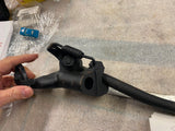 1932-1952 Harley Flathead Kick Jiffy Side Stand 45" Solo WL WLA Assy Mount Sprin