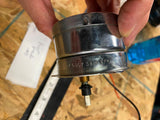 Hurst DA-SP Reversible Synchronous Low-Speed Stirrer Motor 115v 4 rpm electric