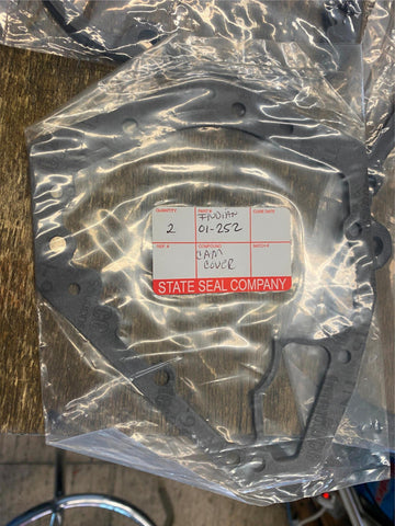 Cam cover Gasket Indian Chief Gilroy Power Plus