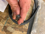 Dash Rubber Harley Knucklehead Panhead Shovelhead Vtg 2 3 lite 1947-1967