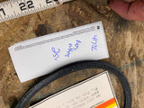 Dash Rubber Harley Knucklehead Panhead Shovelhead Vtg 2 3 lite 1947-1967