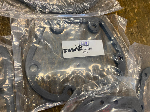 Transmission side cover Gasket Indian Chief Gilroy Power Plus 5 speed