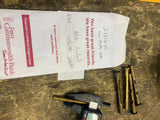NOS OEM Linkert Throttle Shaft 3/4" Harley Panhead Flathead Knucklehead WL UL
