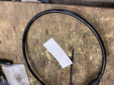 OEM CLUTCH CABLE 2 piece HARLEY Heritage Softail tourin Street Bob 41" M8 Extend