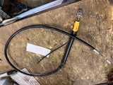 OEM CLUTCH CABLE 2 piece HARLEY Heritage Softail tourin Street Bob 41" M8 Extend