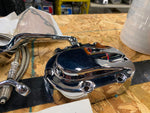 Screamin Eagle Hydraulic Clutch Kit Master Trans Cover Touring Softail Dyna 99^