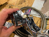 Screamin Eagle Hydraulic Clutch Kit Master Trans Cover Touring Softail Dyna 99^