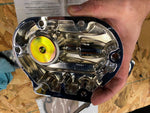Screamin Eagle Hydraulic Clutch Kit Master Trans Cover Touring Softail Dyna 99^