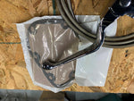 Screamin Eagle Hydraulic Clutch Kit Master Trans Cover Touring Softail Dyna 99^