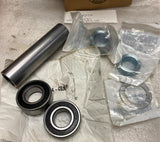 Harley 2007^ Dyna Softail Wheel Install Kit Front 25MM Axle Spacers Bearings OEM