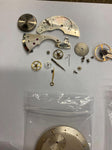 14K Gold jean louis roehrich pocket watch Vtg 17 jewel 21 grams Antique Swiss