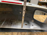 OEM Factory Pearl White Rear fender Harley Softail Deuce FXSTD Nice!