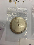14K Gold jean louis roehrich pocket watch Vtg 17 jewel 21 grams Antique Swiss