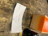 OEM Harley Davidson Black Voltage Regulator Cover NOS Sportster XLCH 74528-65