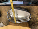 Kuryakyn Crusher Maverick Pro Air Cleaner/Filter Cover Chrome Harley M8 Custom!