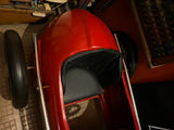 Giordani American Retro Ferrari 500 Pedal Car Grand prix racer F2 Oil Gas Cave!