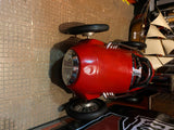Giordani American Retro Ferrari 500 Pedal Car Grand prix racer F2 Oil Gas Cave!