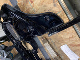 Vivid Black OEM Inner Fairing Harley Touring Street glide FLHX FLH 2019 Nice!