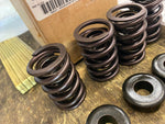 Kit Valve Springs Collars Harley Evo Twin Cam 1984^ Motor Softail Touring Dyna