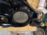 Vivid Black OEM Inner Fairing Harley Touring Street glide FLHX FLH 2019 Nice!