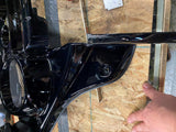 Vivid Black OEM Inner Fairing Harley Touring Street glide FLHX FLH 2019 Nice!