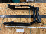 Arlen Ness Kenny Boyce Daytec Racing Swingarm FXR DYNA TOURING Harley FLH Rail!