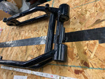 Arlen Ness Kenny Boyce Daytec Racing Swingarm FXR DYNA TOURING Harley FLH Rail!
