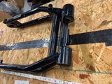 Arlen Ness Kenny Boyce Daytec Racing Swingarm FXR DYNA TOURING Harley FLH Rail!