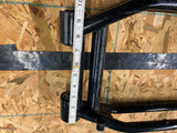 Arlen Ness Kenny Boyce Daytec Racing Swingarm FXR DYNA TOURING Harley FLH Rail!