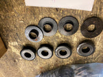 Kit Valve Springs Collars Harley Evo Twin Cam 1984^ Motor Softail Touring Dyna
