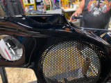 Vivid Black OEM Inner Fairing Harley Touring Street glide FLHX FLH 2019 Nice!