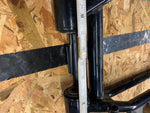 Arlen Ness Kenny Boyce Daytec Racing Swingarm FXR DYNA TOURING Harley FLH Rail!
