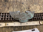 Vtg 60's Primary Chain Belt Harley AMF Shovelhead Panhead Ironhead ERA Acc Cloth