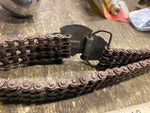 Vtg 60's Primary Chain Belt Harley AMF Shovelhead Panhead Ironhead ERA Acc Cloth