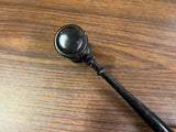 VTG 1942 Freemason Worshipful Master of Loyalty Lodge No. 696 Judge Gavel Hammer