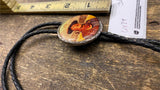 Vtg John Wayne Bolo Tie Collectible The Duke Western Clothing Fan Memorabilia