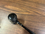 VTG 1942 Freemason Worshipful Master of Loyalty Lodge No. 696 Judge Gavel Hammer